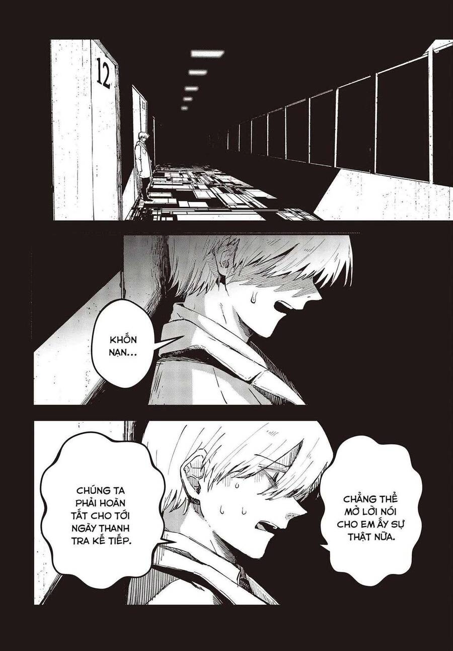 Cơ Giới Thiếu Nữ Chapter 5 - 15