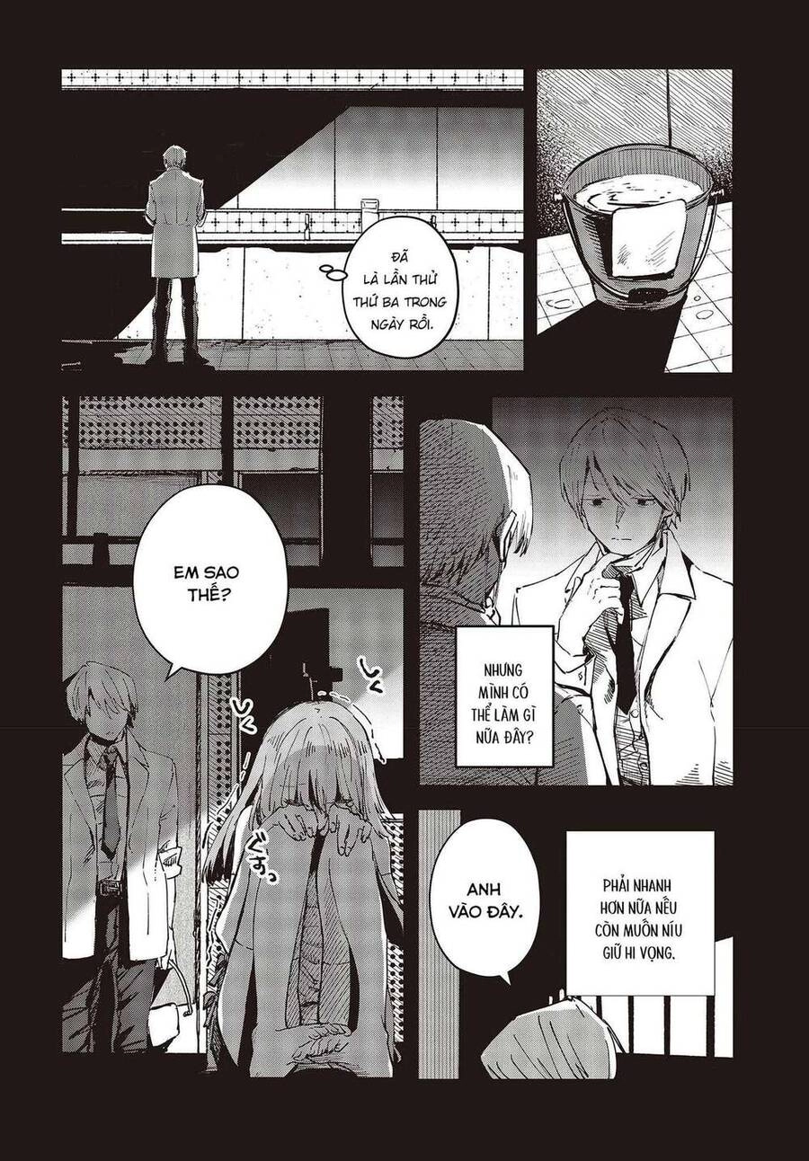 Cơ Giới Thiếu Nữ Chapter 5 - 17