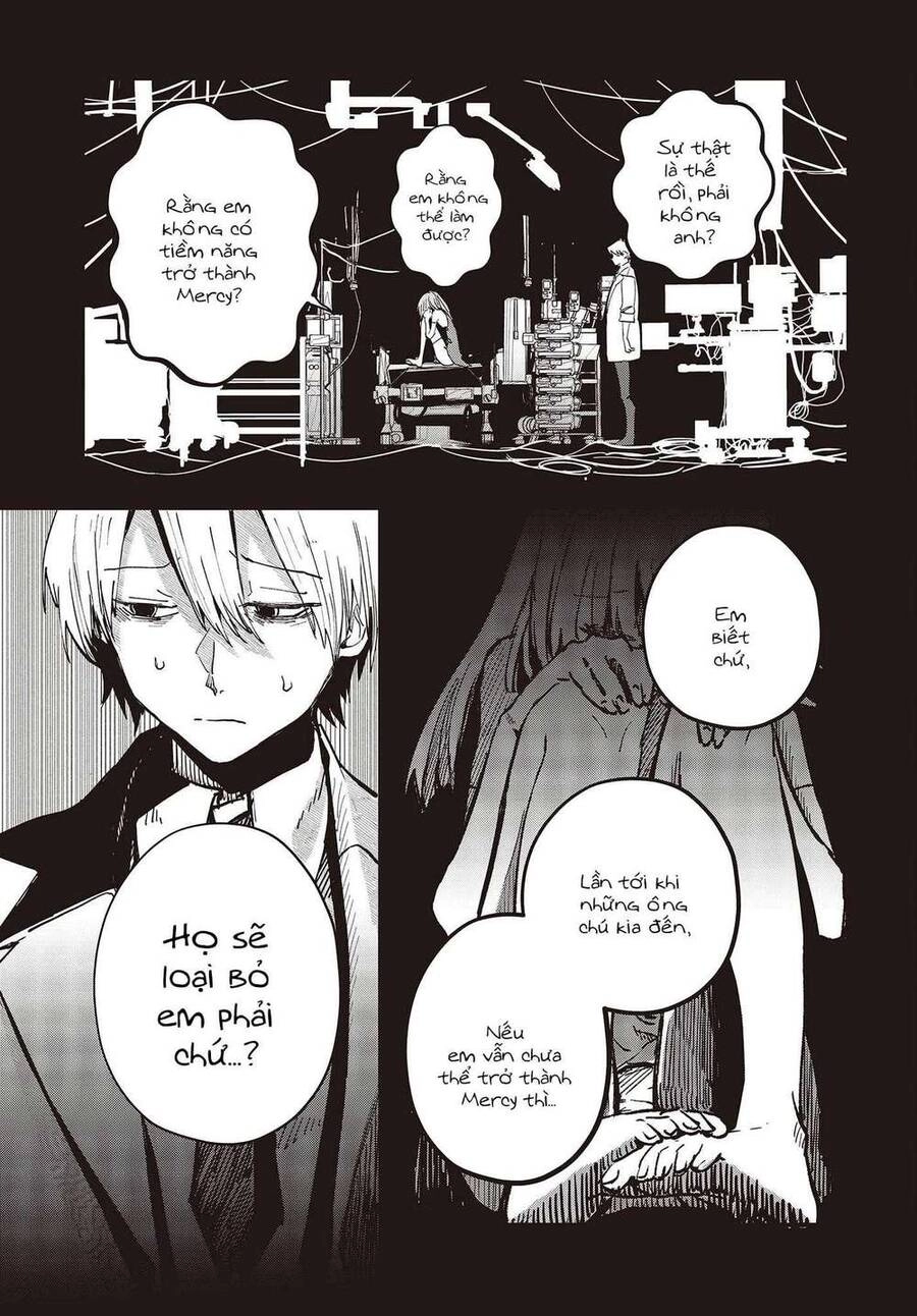 Cơ Giới Thiếu Nữ Chapter 5 - 18