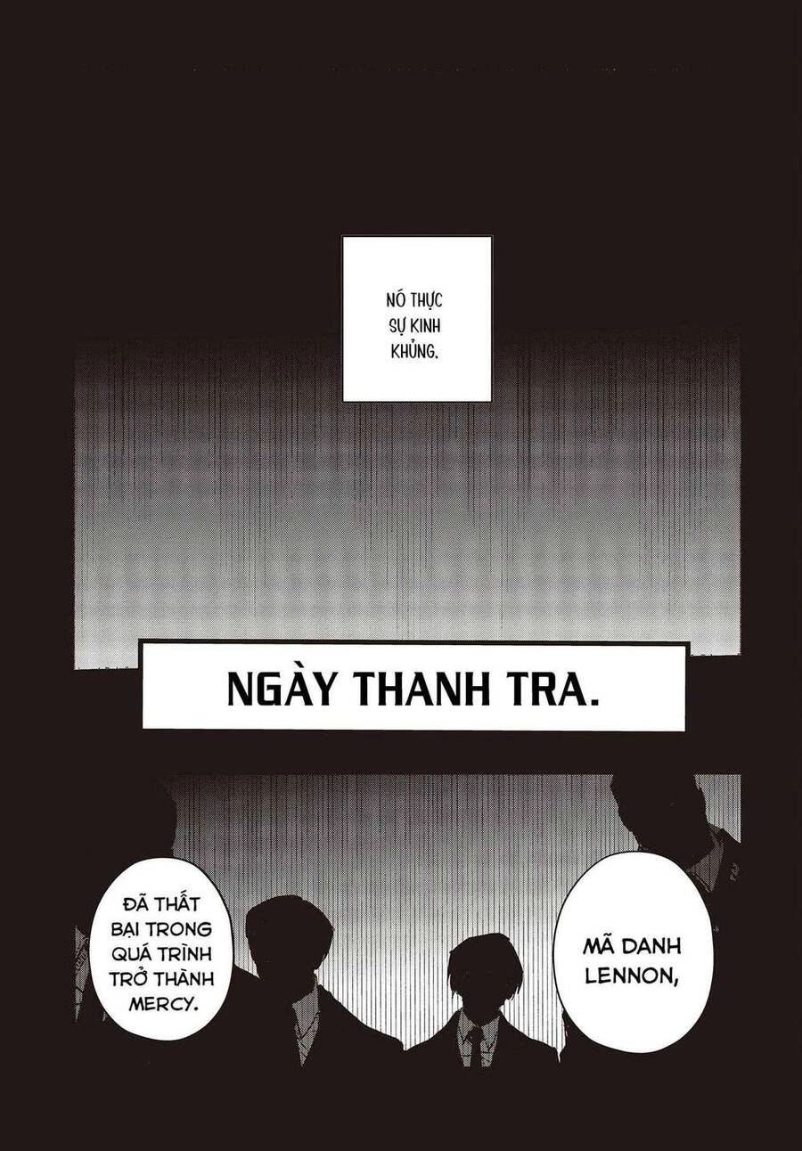 Cơ Giới Thiếu Nữ Chapter 5 - 22