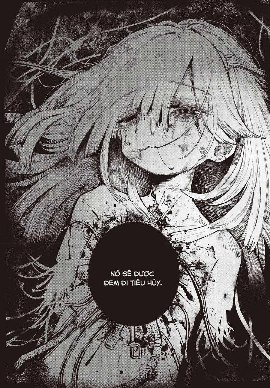 Cơ Giới Thiếu Nữ Chapter 5 - 23