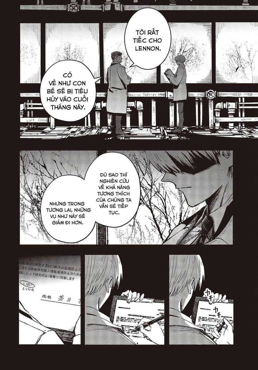 Cơ Giới Thiếu Nữ Chapter 5 - 25