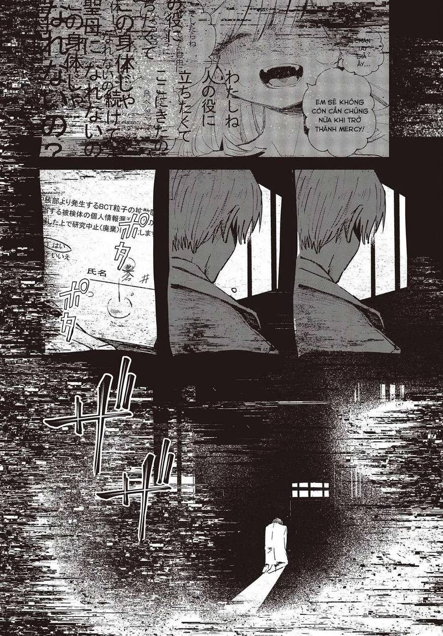 Cơ Giới Thiếu Nữ Chapter 5 - 26