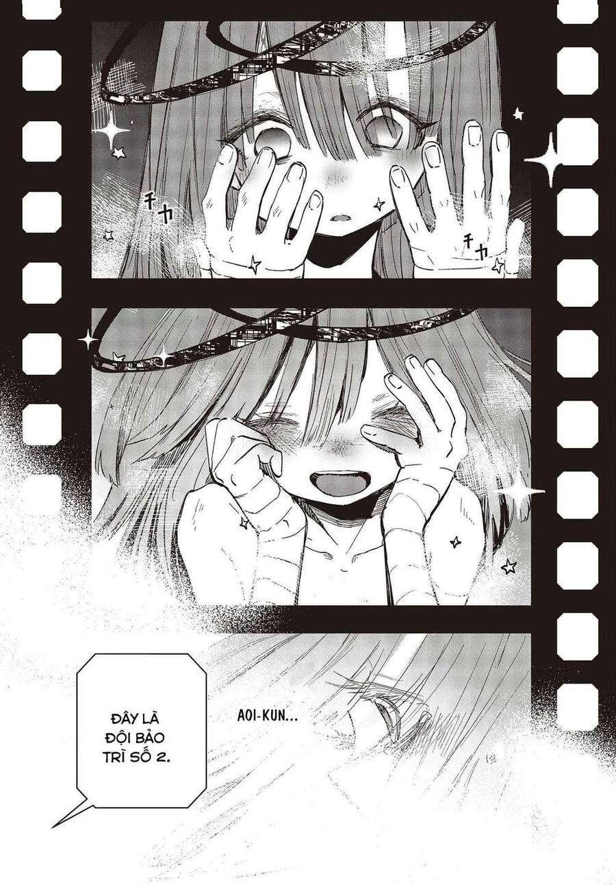 Cơ Giới Thiếu Nữ Chapter 5 - 28