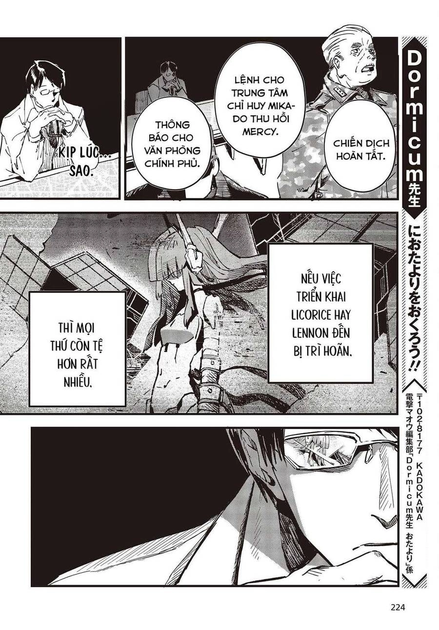 Cơ Giới Thiếu Nữ Chapter 5 - 32