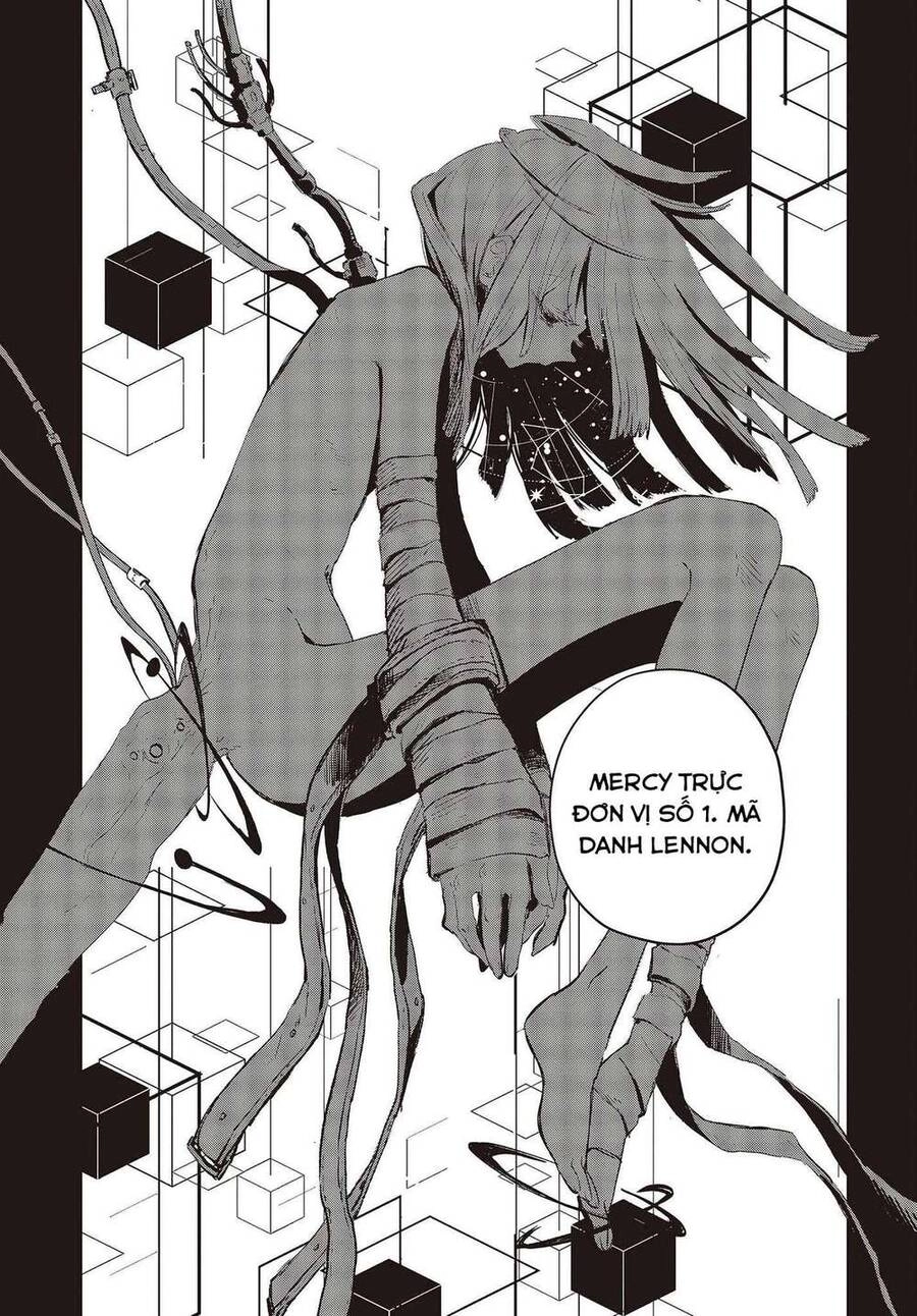 Cơ Giới Thiếu Nữ Chapter 5 - 33