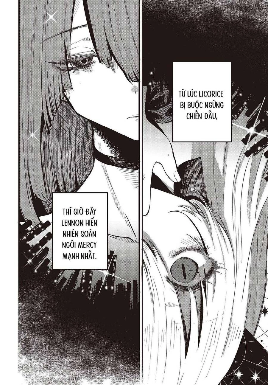 Cơ Giới Thiếu Nữ Chapter 5 - 34