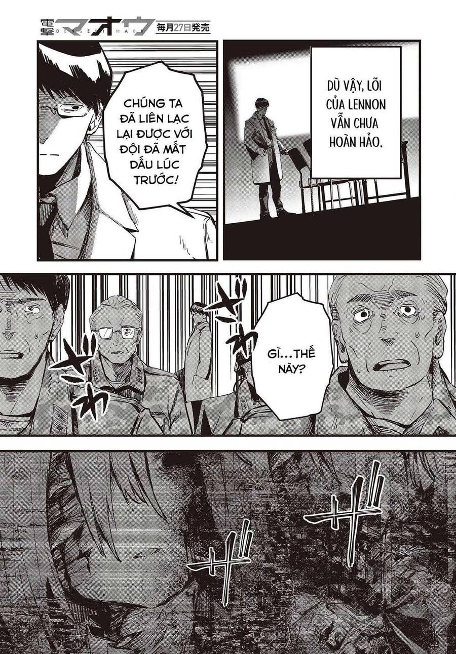 Cơ Giới Thiếu Nữ Chapter 5 - 35