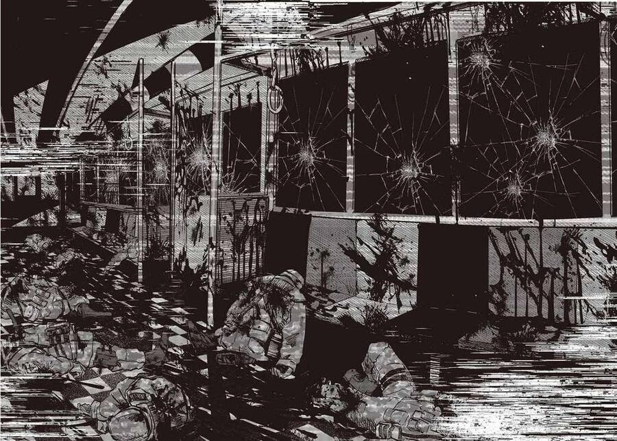 Cơ Giới Thiếu Nữ Chapter 5 - 37