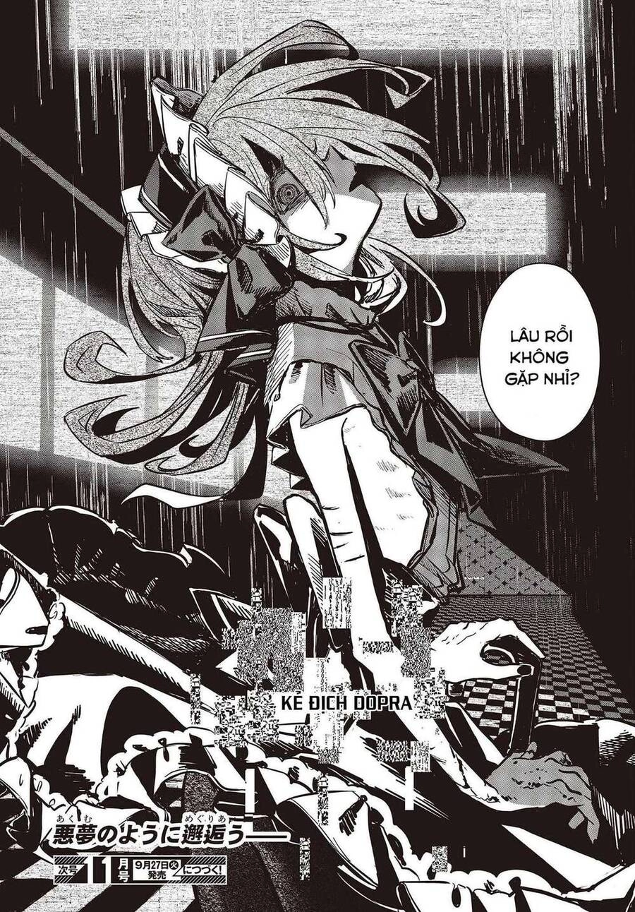 Cơ Giới Thiếu Nữ Chapter 5 - 39