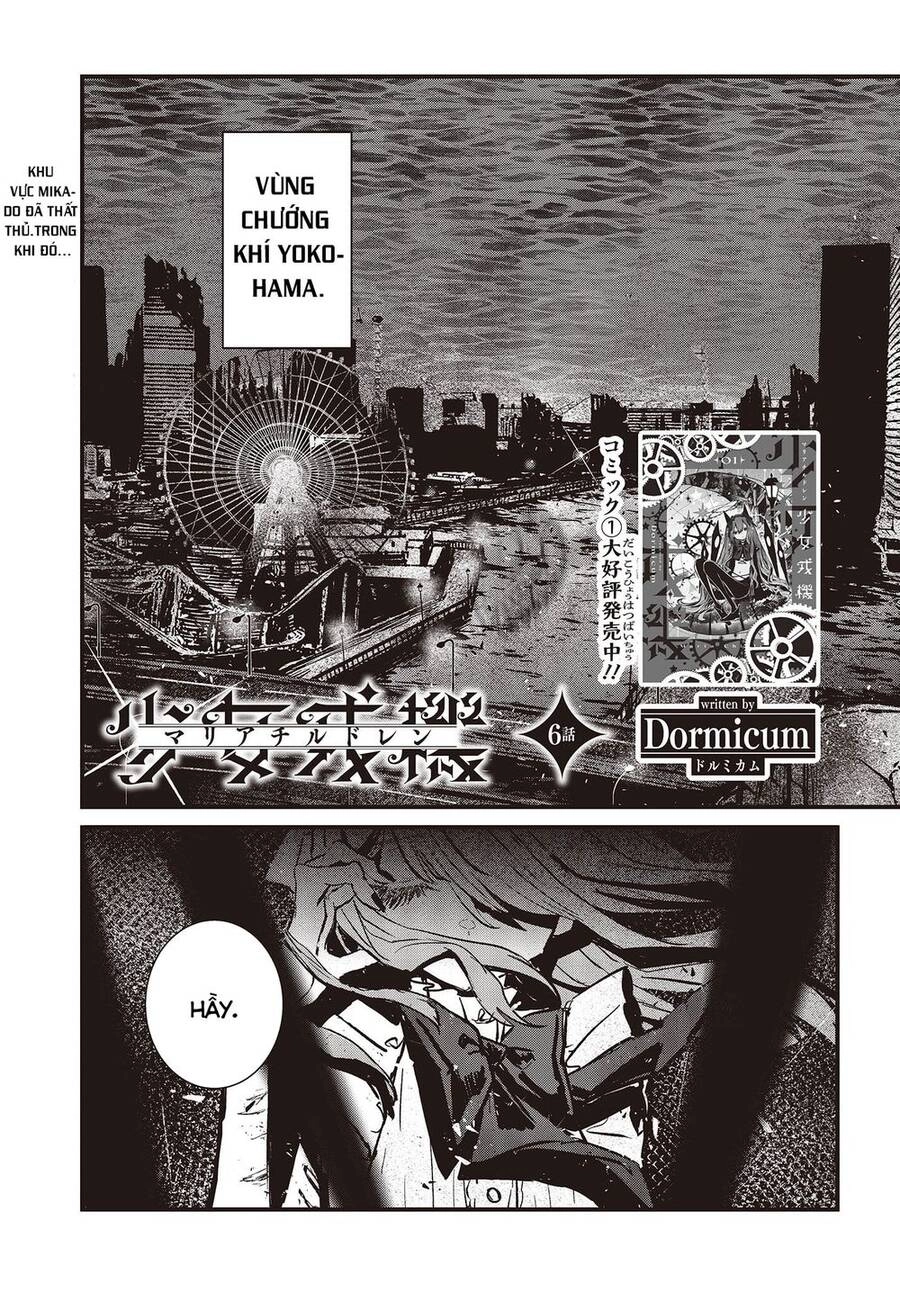 Cơ Giới Thiếu Nữ Chapter 6 - 2