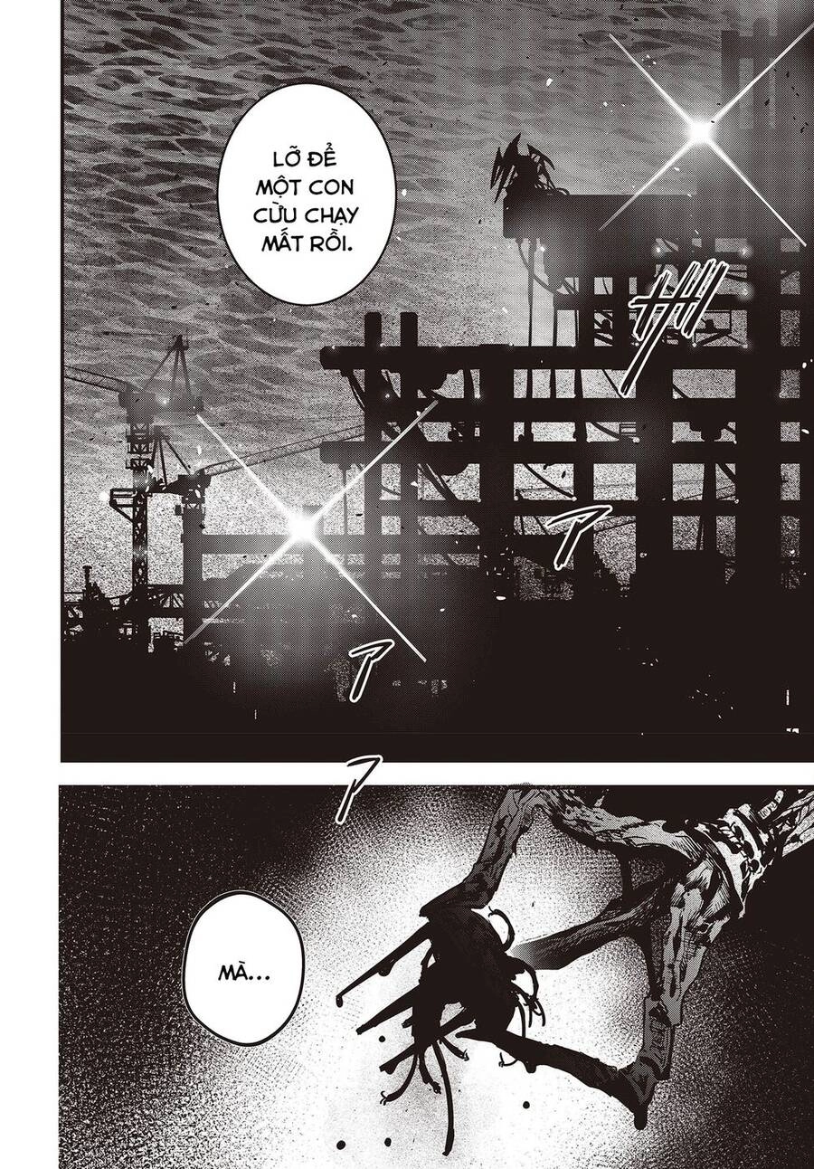 Cơ Giới Thiếu Nữ Chapter 6 - 3