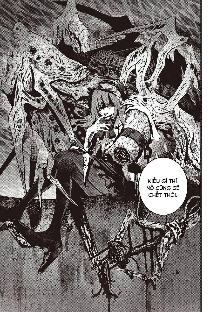 Cơ Giới Thiếu Nữ Chapter 6 - 4