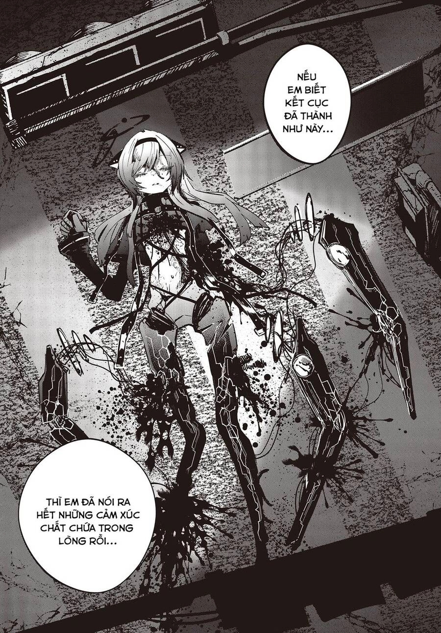 Cơ Giới Thiếu Nữ Chapter 6 - 7