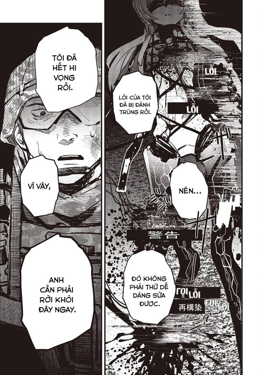 Cơ Giới Thiếu Nữ Chapter 6 - 10