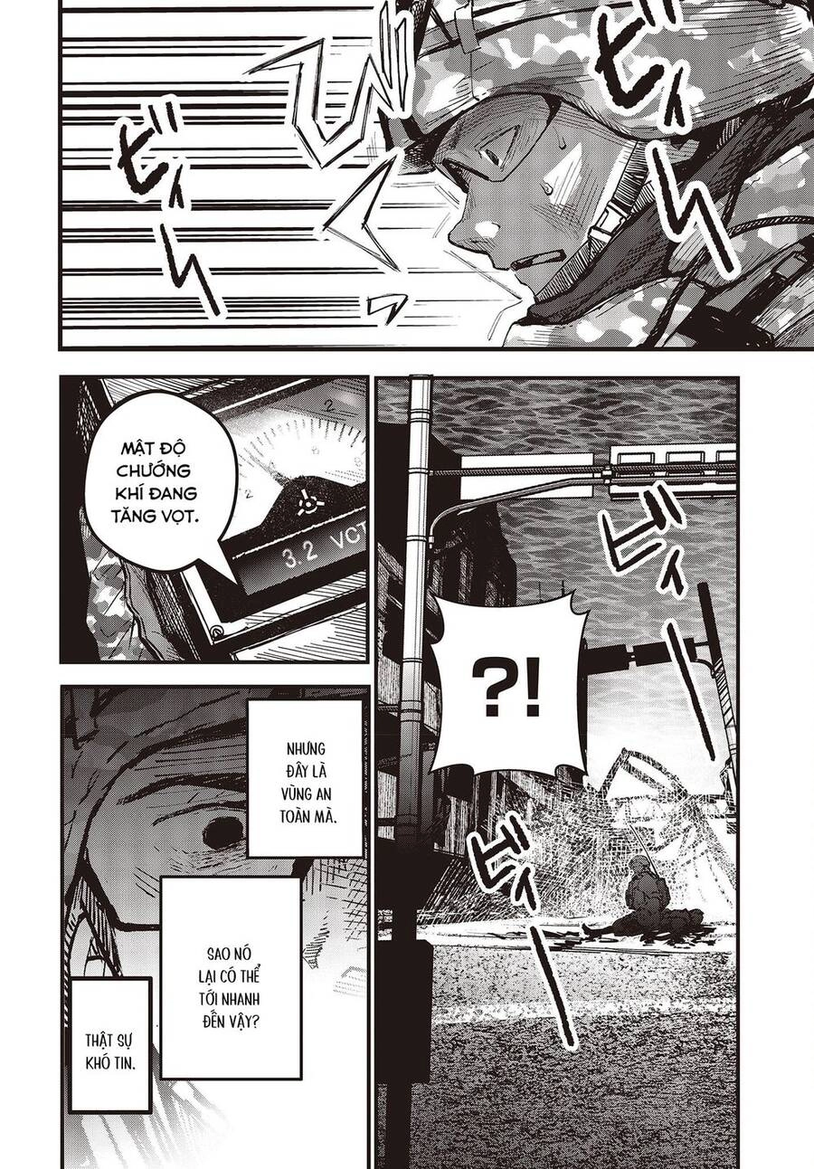 Cơ Giới Thiếu Nữ Chapter 6 - 11