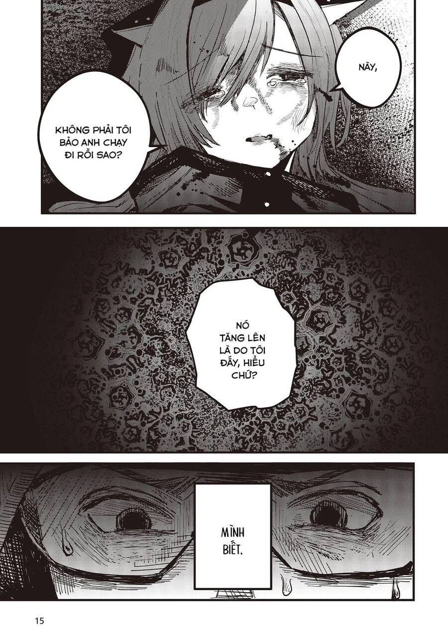 Cơ Giới Thiếu Nữ Chapter 6 - 12