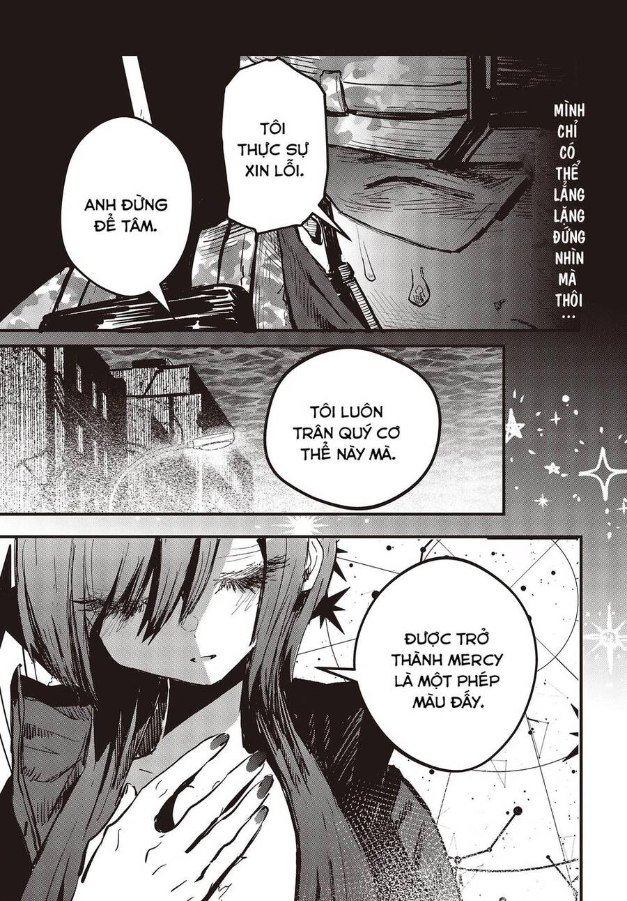 Cơ Giới Thiếu Nữ Chapter 6 - 14