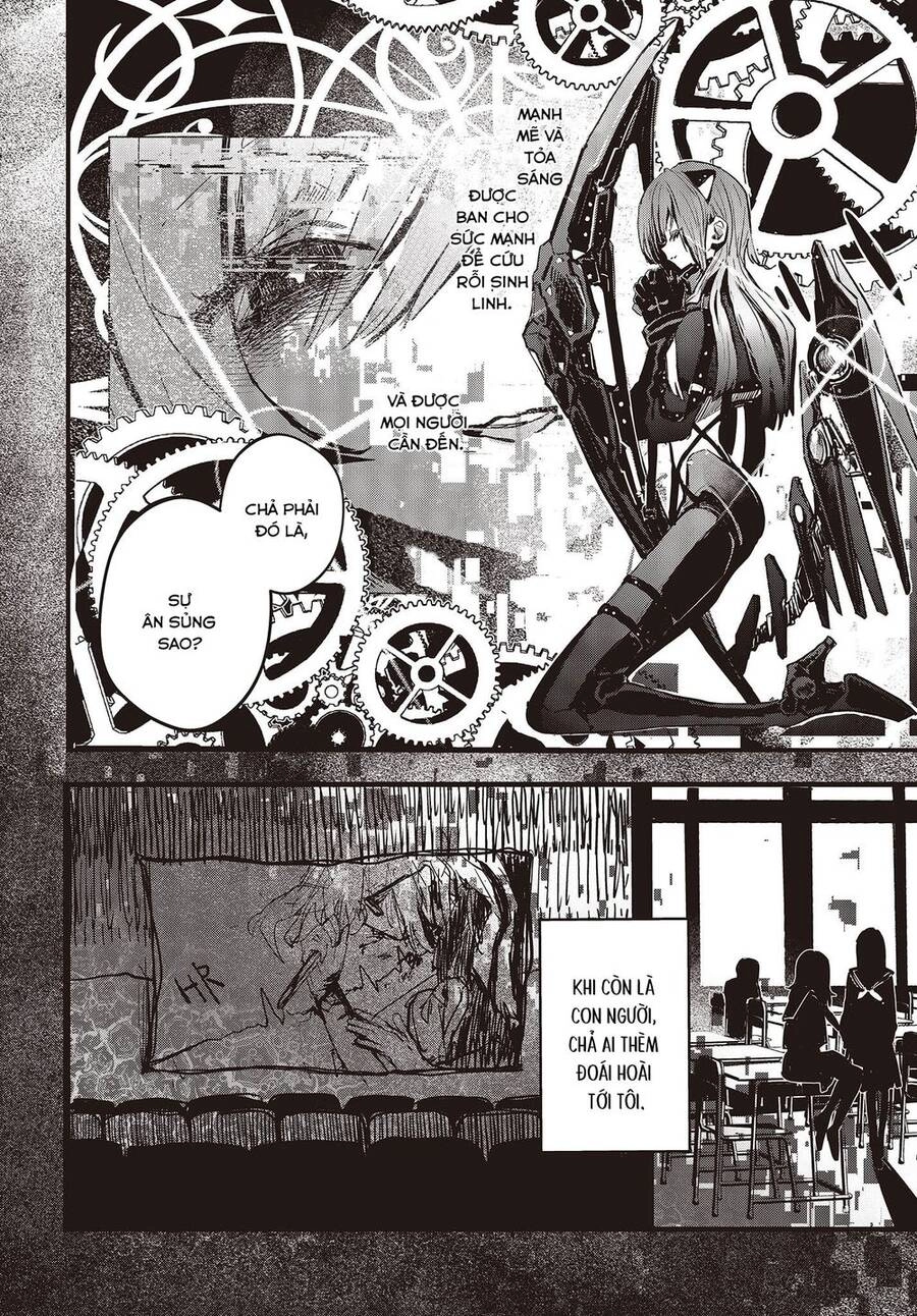 Cơ Giới Thiếu Nữ Chapter 6 - 15