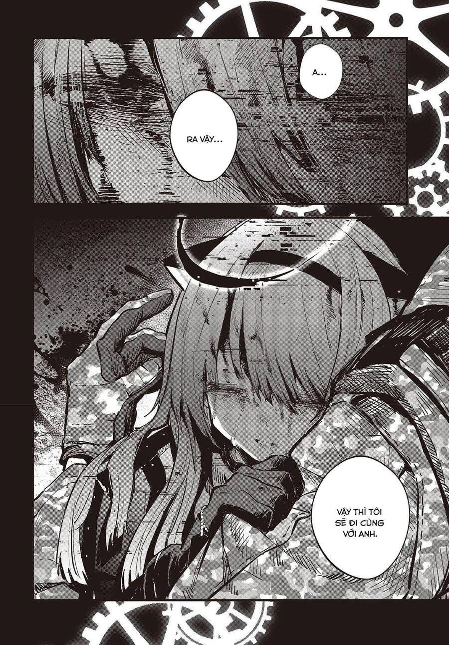 Cơ Giới Thiếu Nữ Chapter 6 - 17