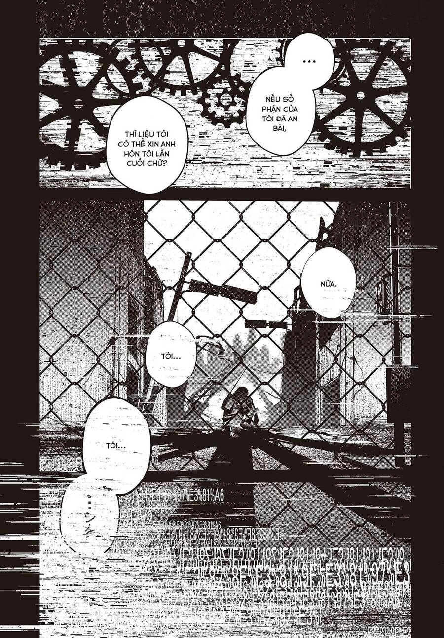 Cơ Giới Thiếu Nữ Chapter 6 - 18