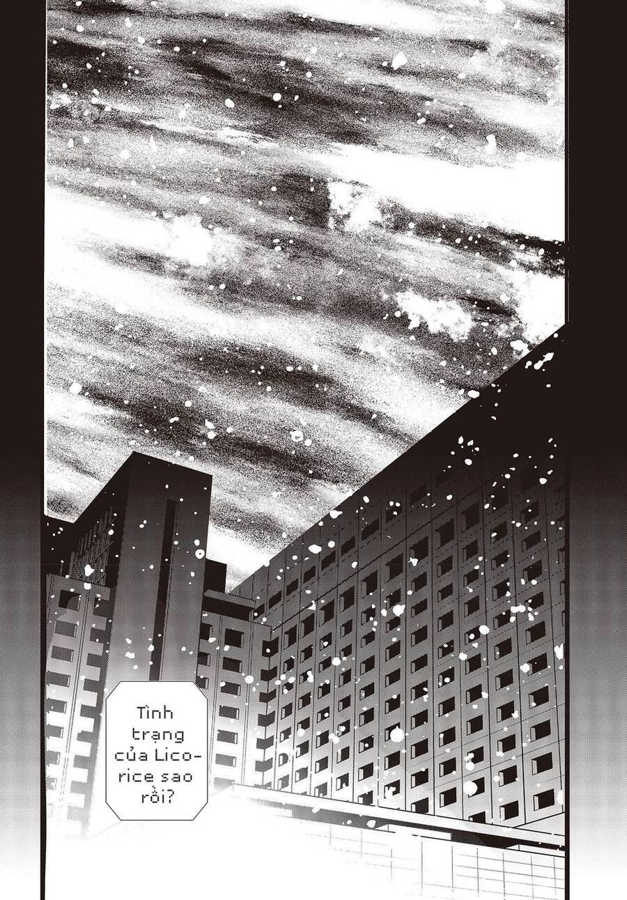 Cơ Giới Thiếu Nữ Chapter 6 - 21