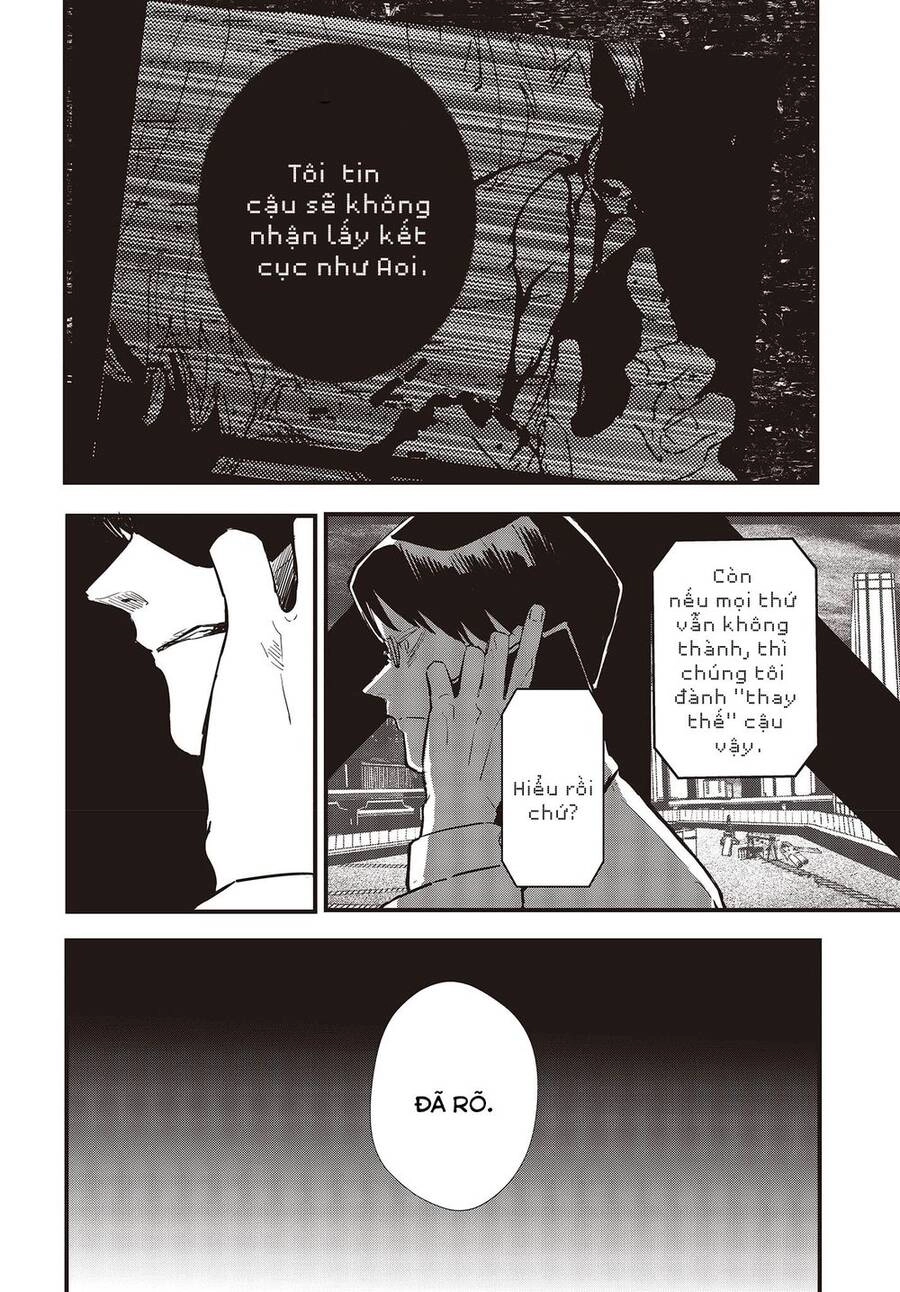 Cơ Giới Thiếu Nữ Chapter 6 - 25