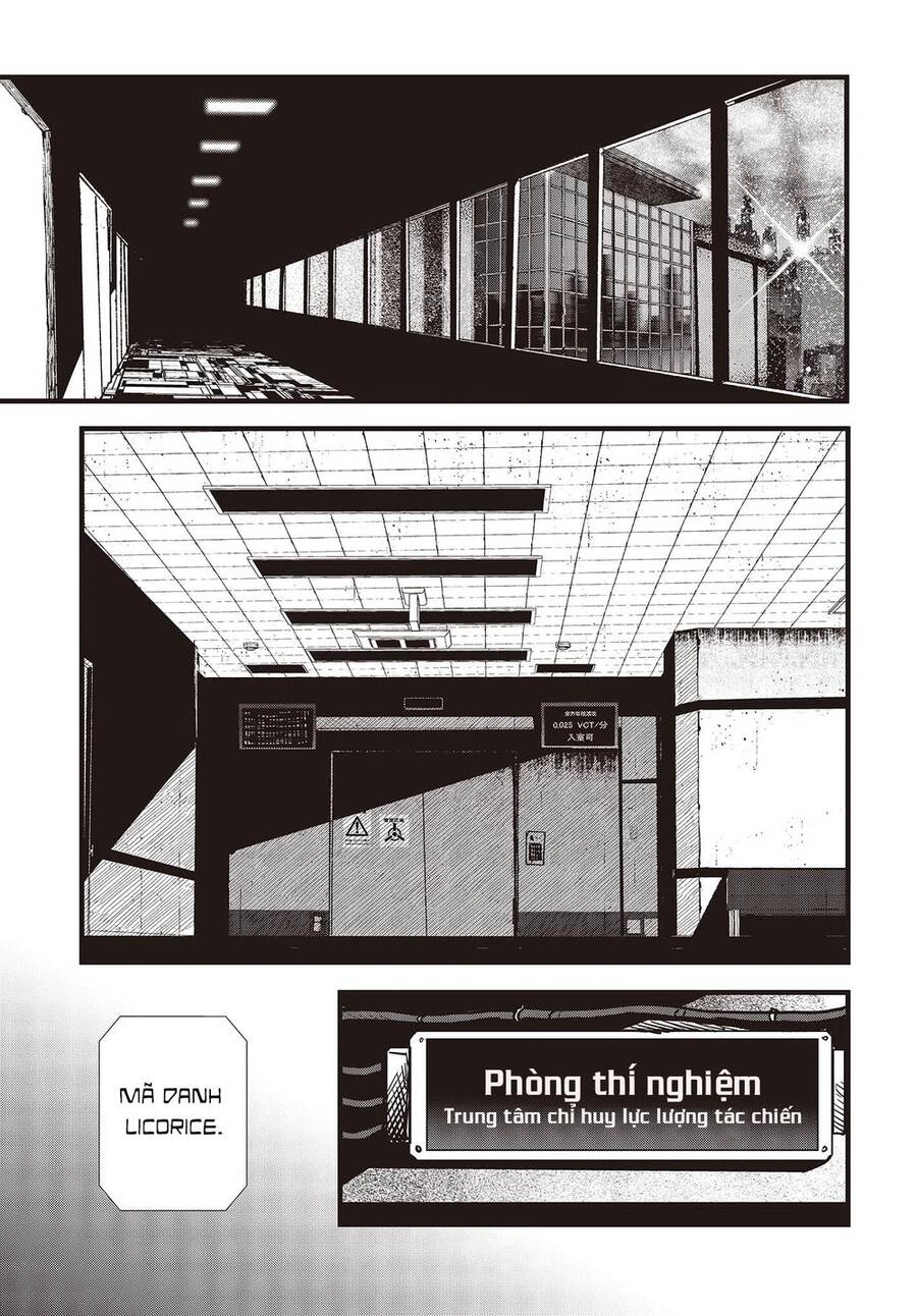 Cơ Giới Thiếu Nữ Chapter 6 - 26