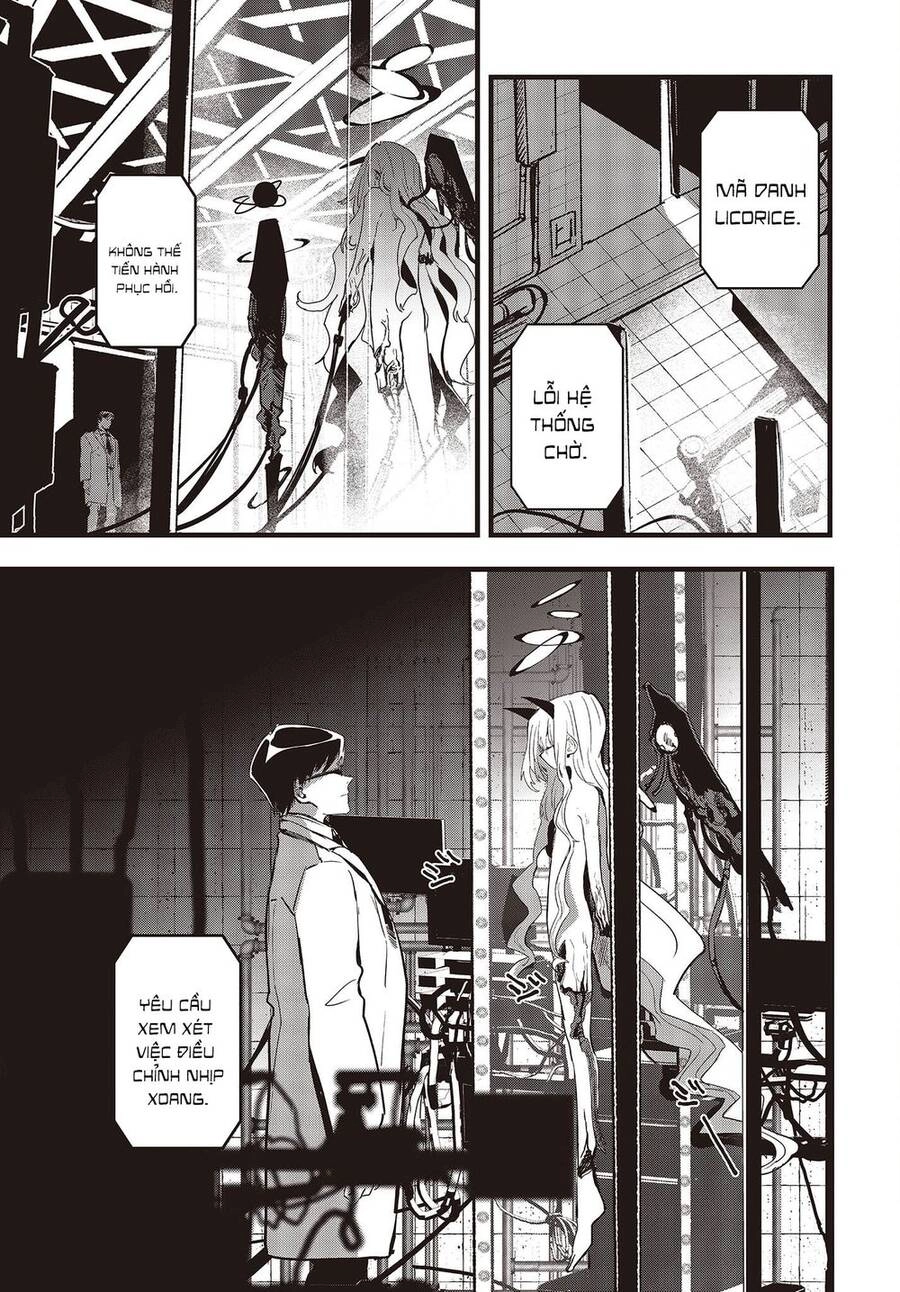 Cơ Giới Thiếu Nữ Chapter 6 - 28