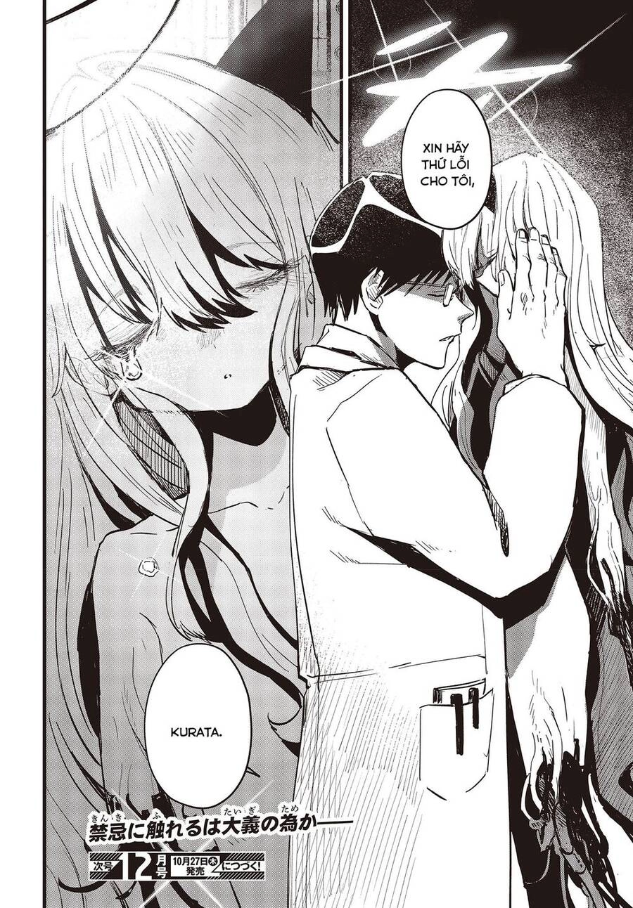 Cơ Giới Thiếu Nữ Chapter 6 - 29