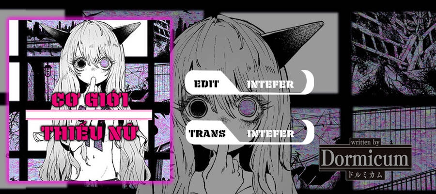 Cơ Giới Thiếu Nữ Chapter 7 - 1