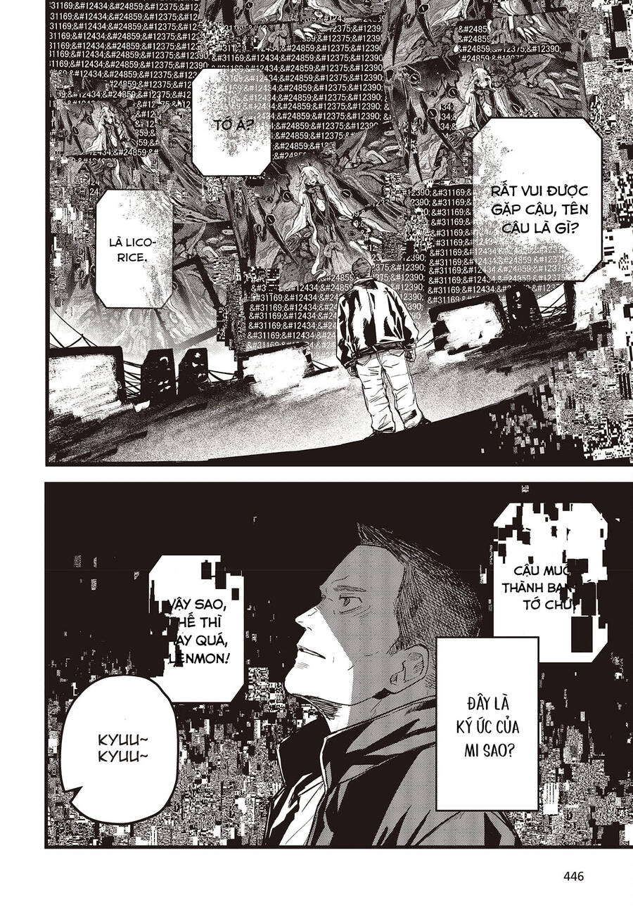 Cơ Giới Thiếu Nữ Chapter 7 - 3