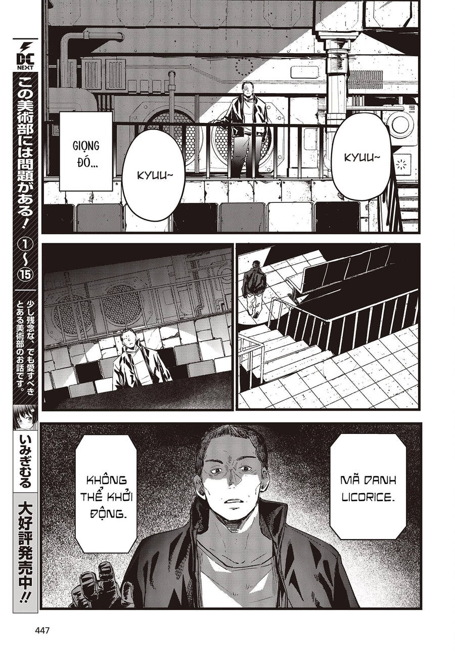 Cơ Giới Thiếu Nữ Chapter 7 - 4