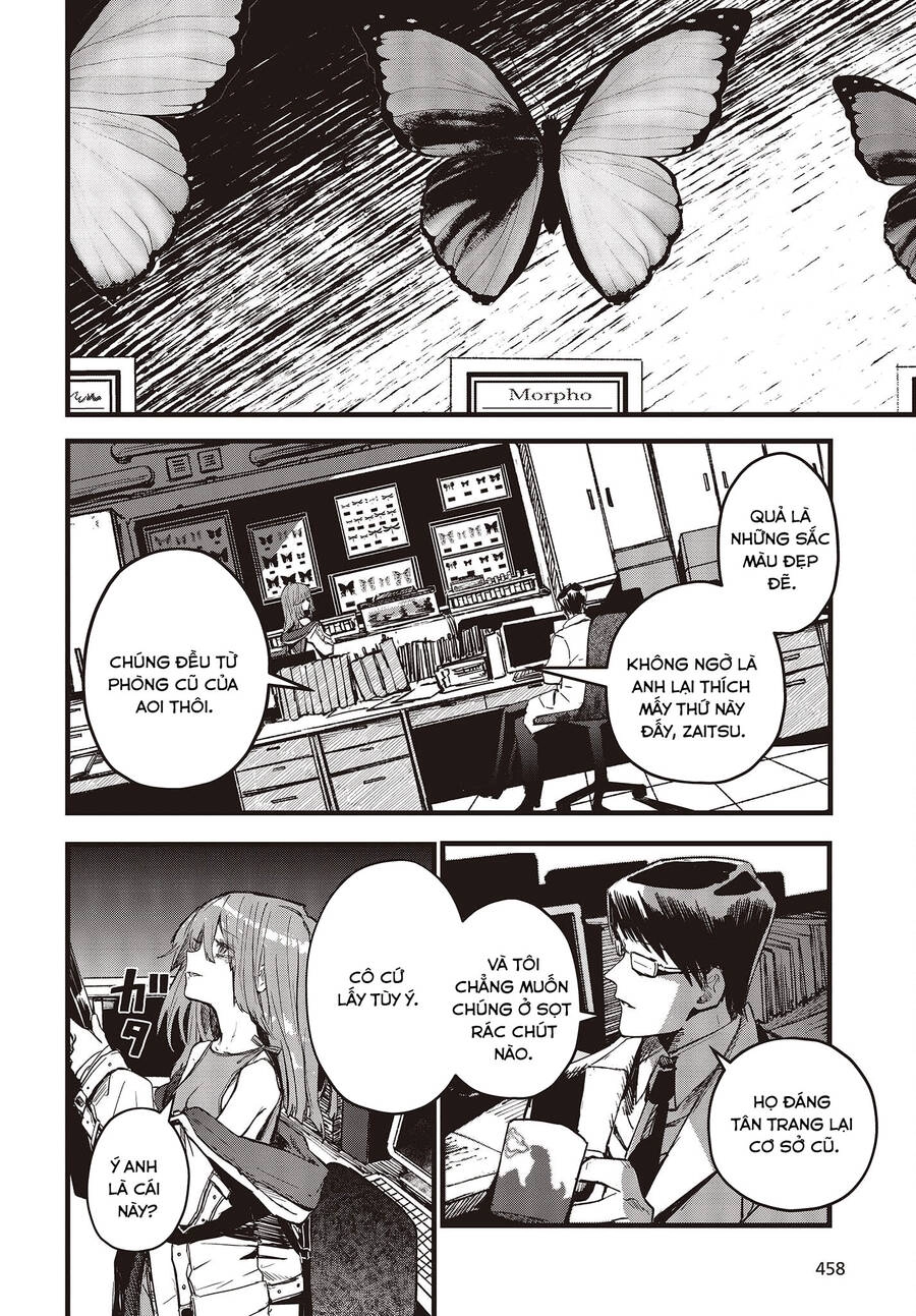 Cơ Giới Thiếu Nữ Chapter 7 - 15