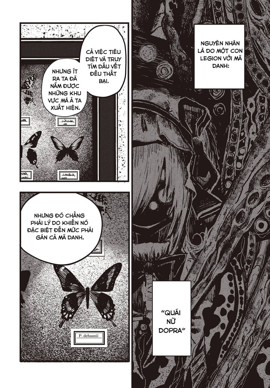 Cơ Giới Thiếu Nữ Chapter 7 - 17