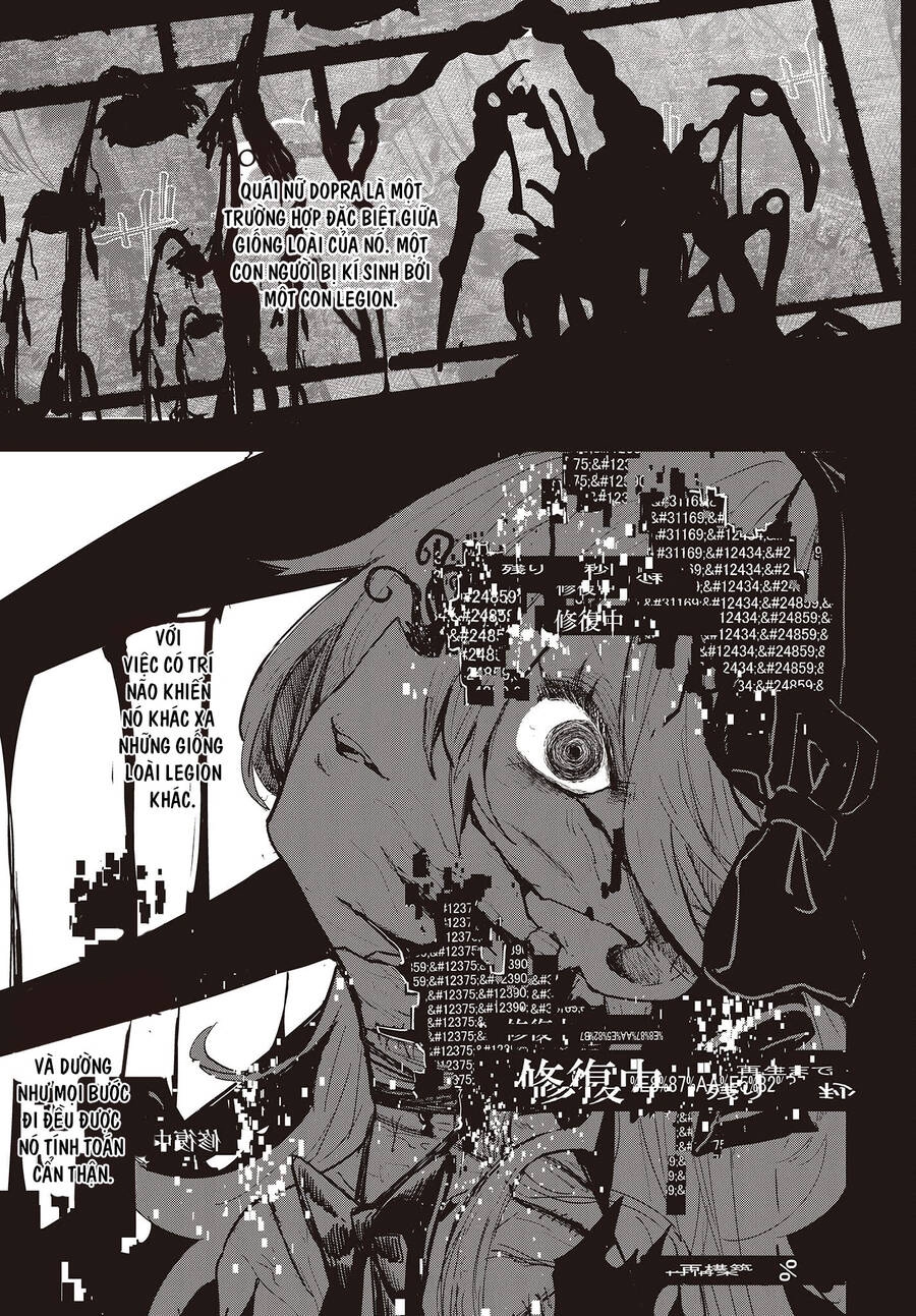 Cơ Giới Thiếu Nữ Chapter 7 - 18