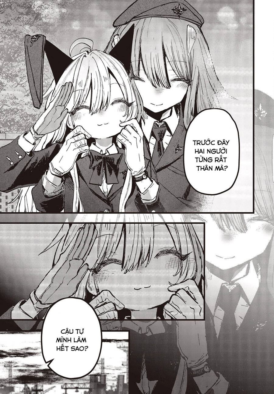 Cơ Giới Thiếu Nữ Chapter 7 - 22