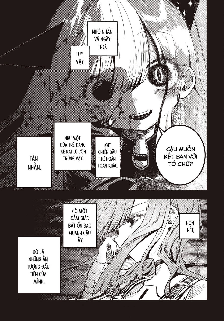 Cơ Giới Thiếu Nữ Chapter 7 - 24