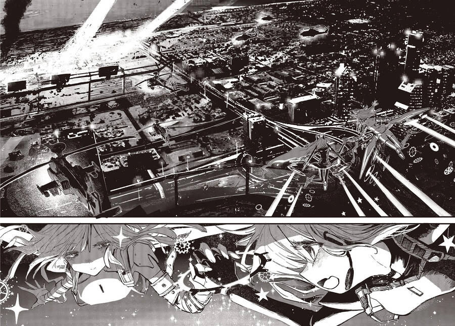 Cơ Giới Thiếu Nữ Chapter 7 - 29