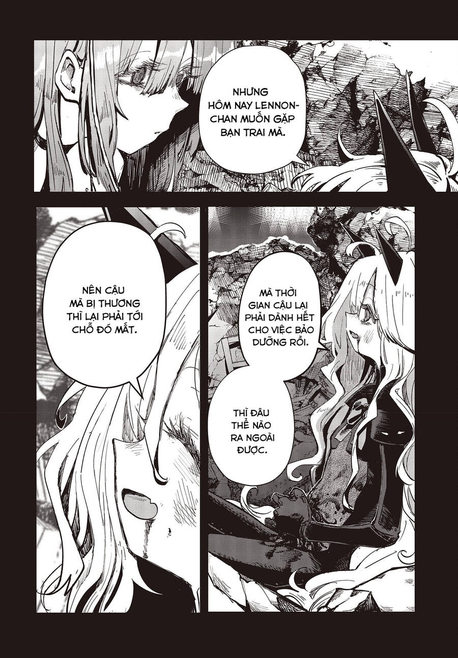 Cơ Giới Thiếu Nữ Chapter 7 - 32