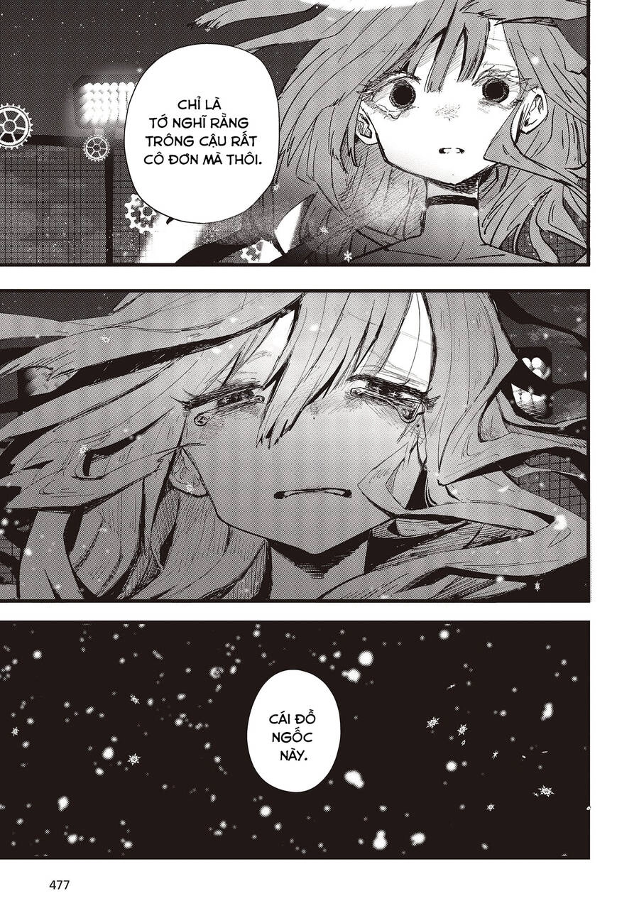 Cơ Giới Thiếu Nữ Chapter 7 - 33