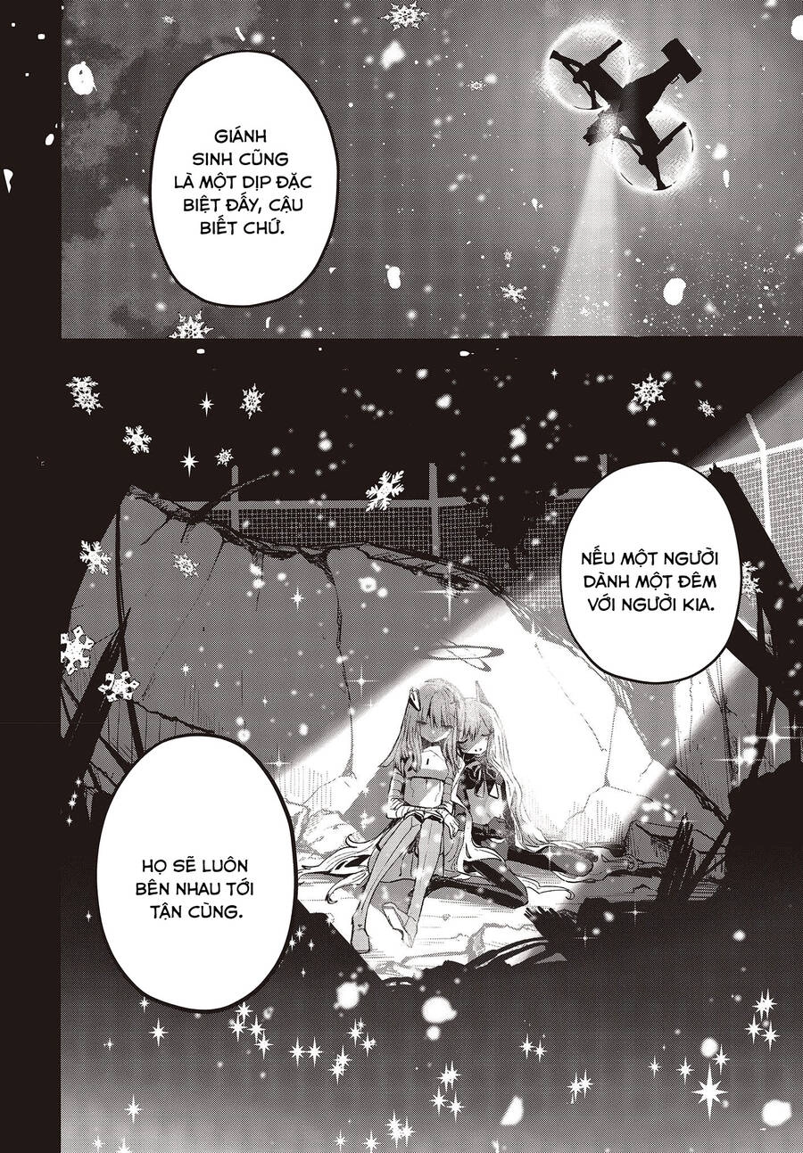 Cơ Giới Thiếu Nữ Chapter 7 - 34