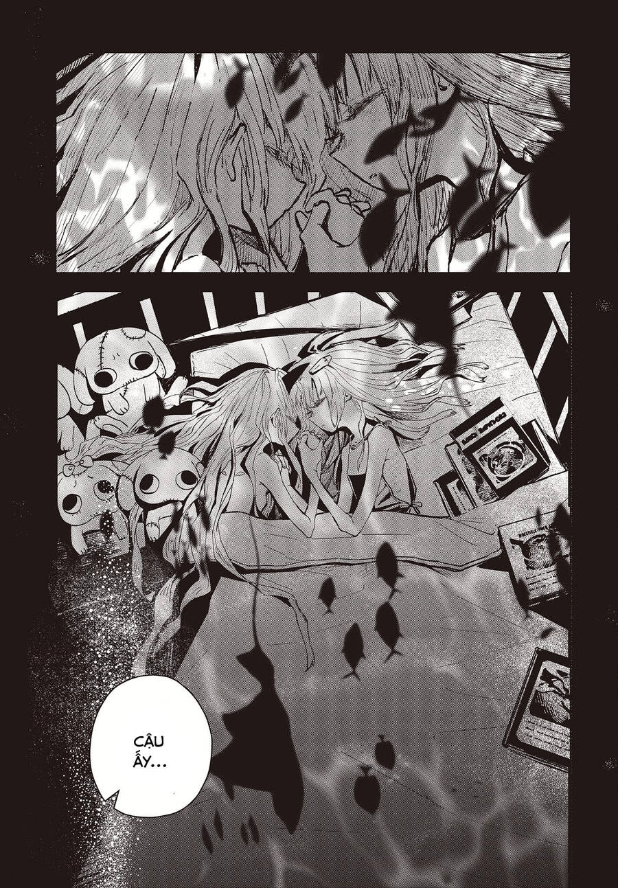 Cơ Giới Thiếu Nữ Chapter 7 - 35