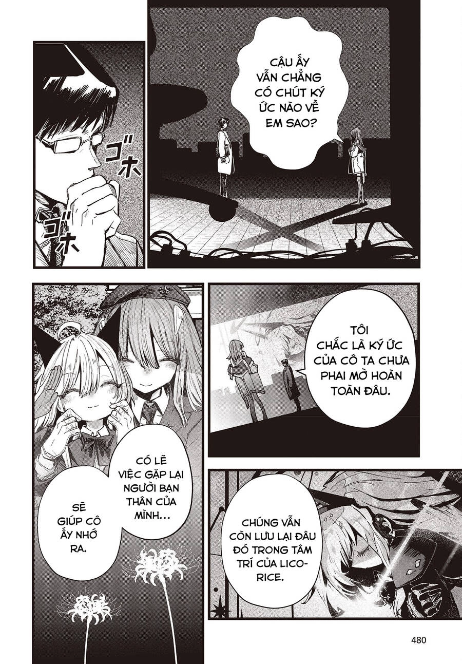 Cơ Giới Thiếu Nữ Chapter 7 - 36