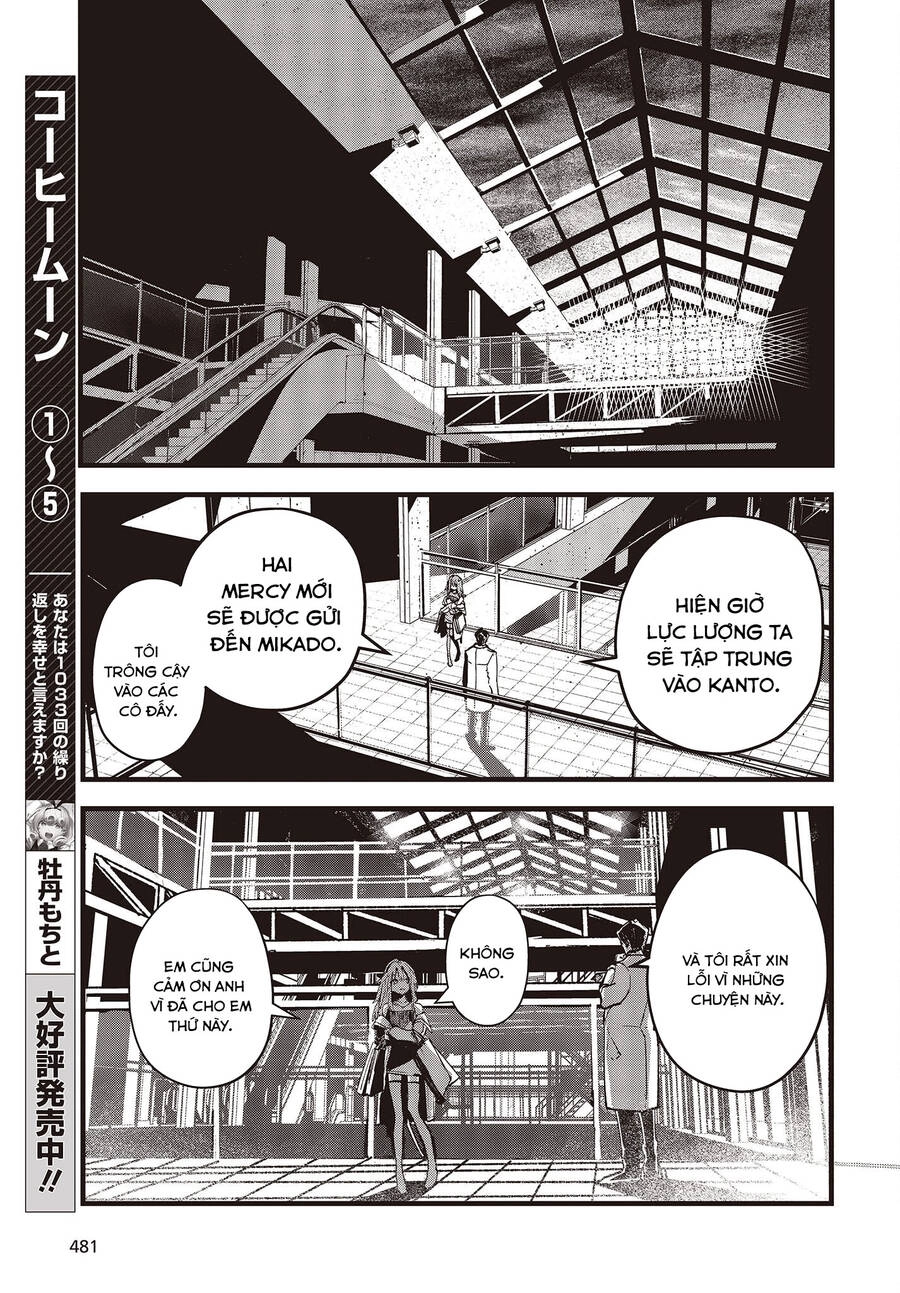 Cơ Giới Thiếu Nữ Chapter 7 - 37