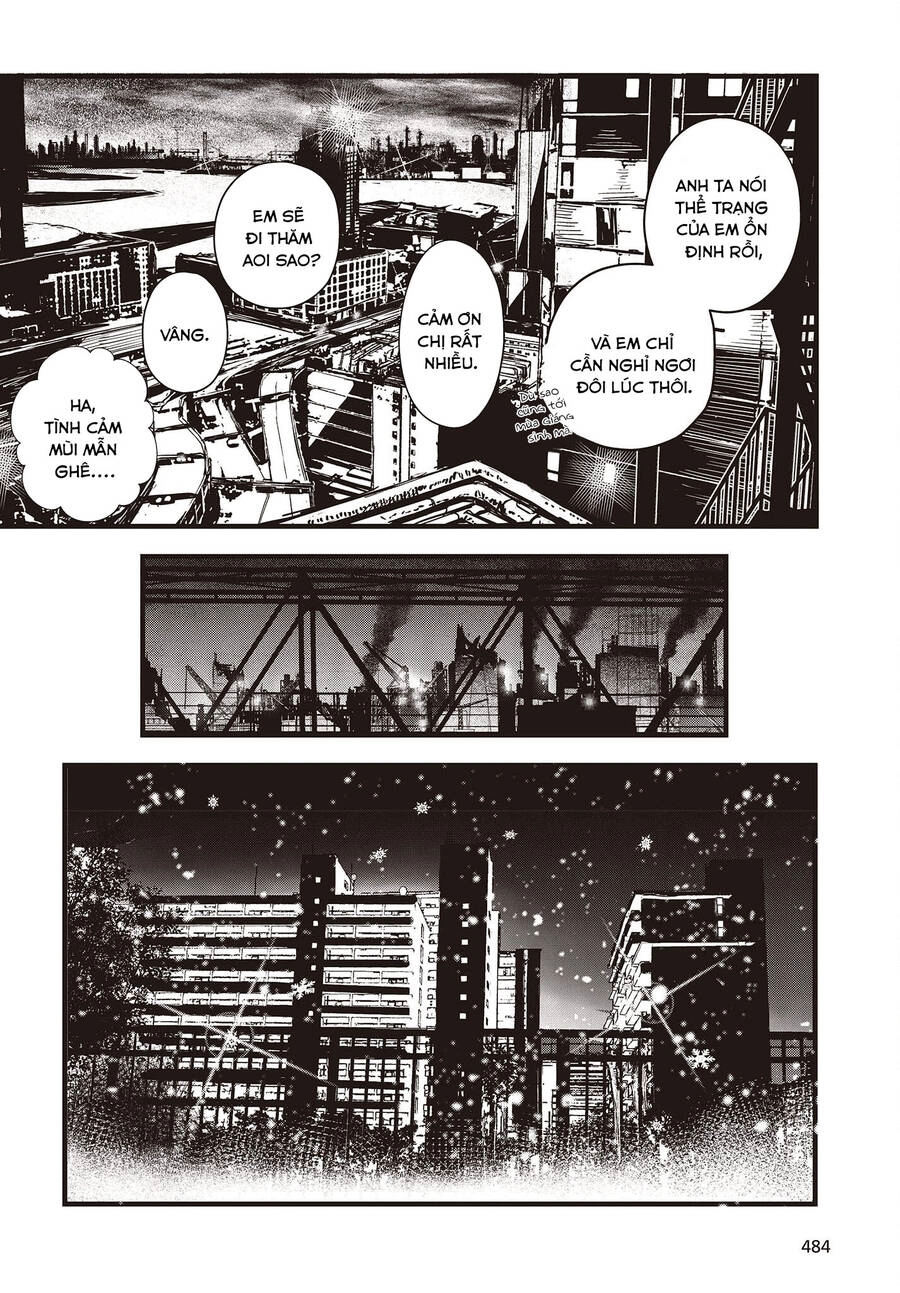 Cơ Giới Thiếu Nữ Chapter 7 - 40