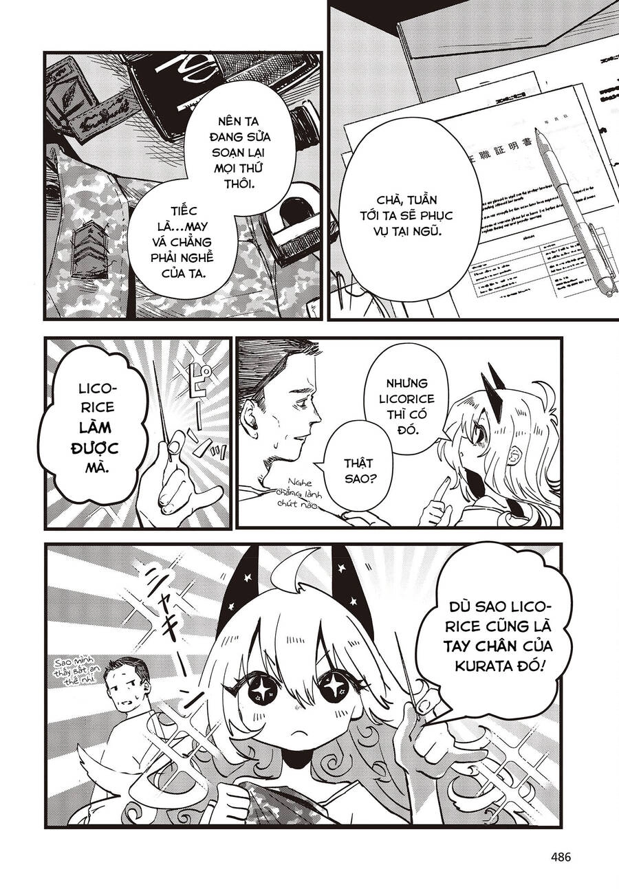 Cơ Giới Thiếu Nữ Chapter 7 - 42