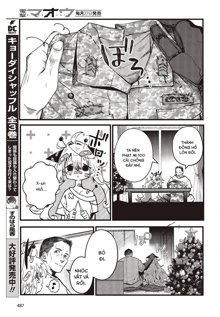 Cơ Giới Thiếu Nữ Chapter 7 - 43