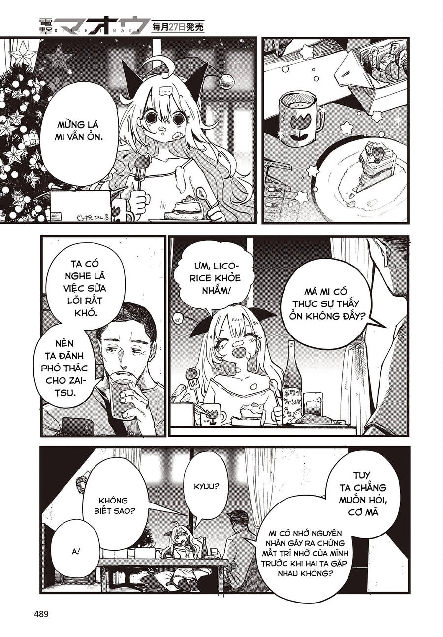 Cơ Giới Thiếu Nữ Chapter 7 - 45