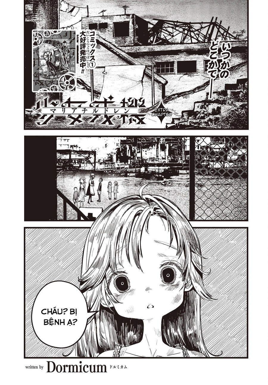 Cơ Giới Thiếu Nữ Chapter 7.5 - 2